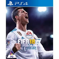 FIFA 18 (PS4) 